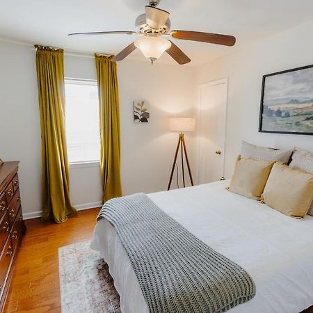 Centrally Located 2Br Overton Square Unit 2 Fast Wifi Free Parking Yes Pets MemphisMemphis  Kültér fotó