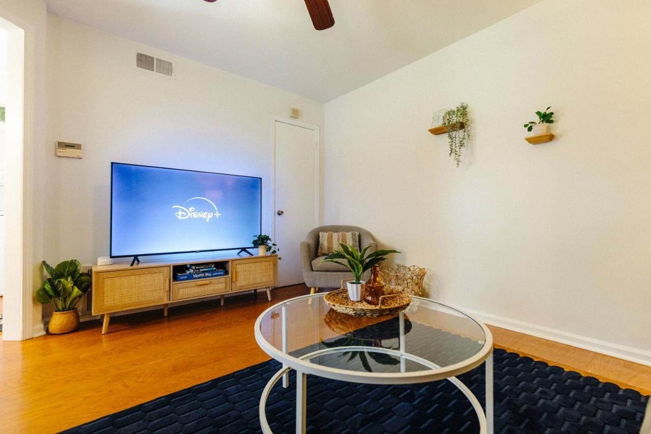 Centrally Located 2Br Overton Square Unit 2 Fast Wifi Free Parking Yes Pets MemphisMemphis  Kültér fotó