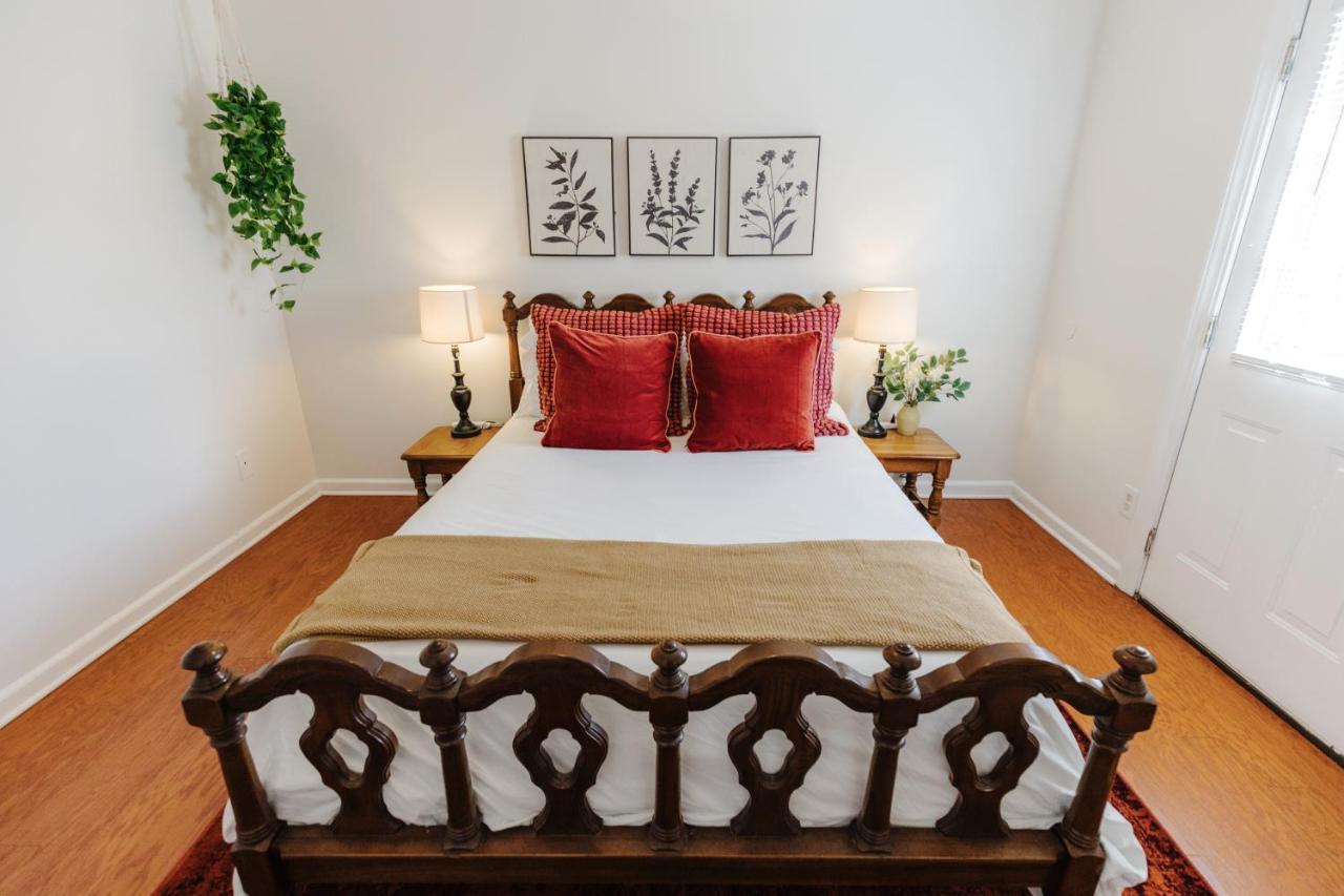 Centrally Located 2Br Overton Square Unit 2 Fast Wifi Free Parking Yes Pets MemphisMemphis  Kültér fotó