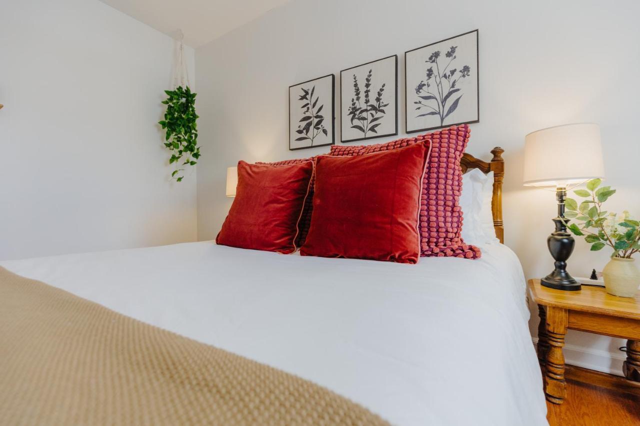 Centrally Located 2Br Overton Square Unit 2 Fast Wifi Free Parking Yes Pets MemphisMemphis  Kültér fotó