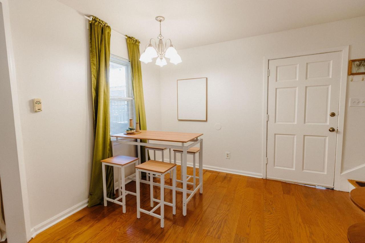 Centrally Located 2Br Overton Square Unit 2 Fast Wifi Free Parking Yes Pets MemphisMemphis  Kültér fotó