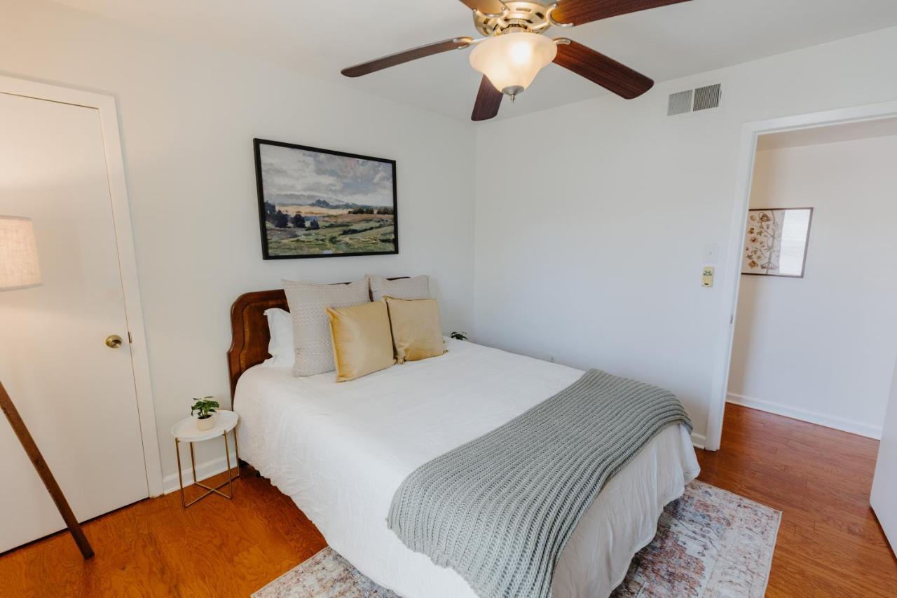 Centrally Located 2Br Overton Square Unit 2 Fast Wifi Free Parking Yes Pets MemphisMemphis  Kültér fotó