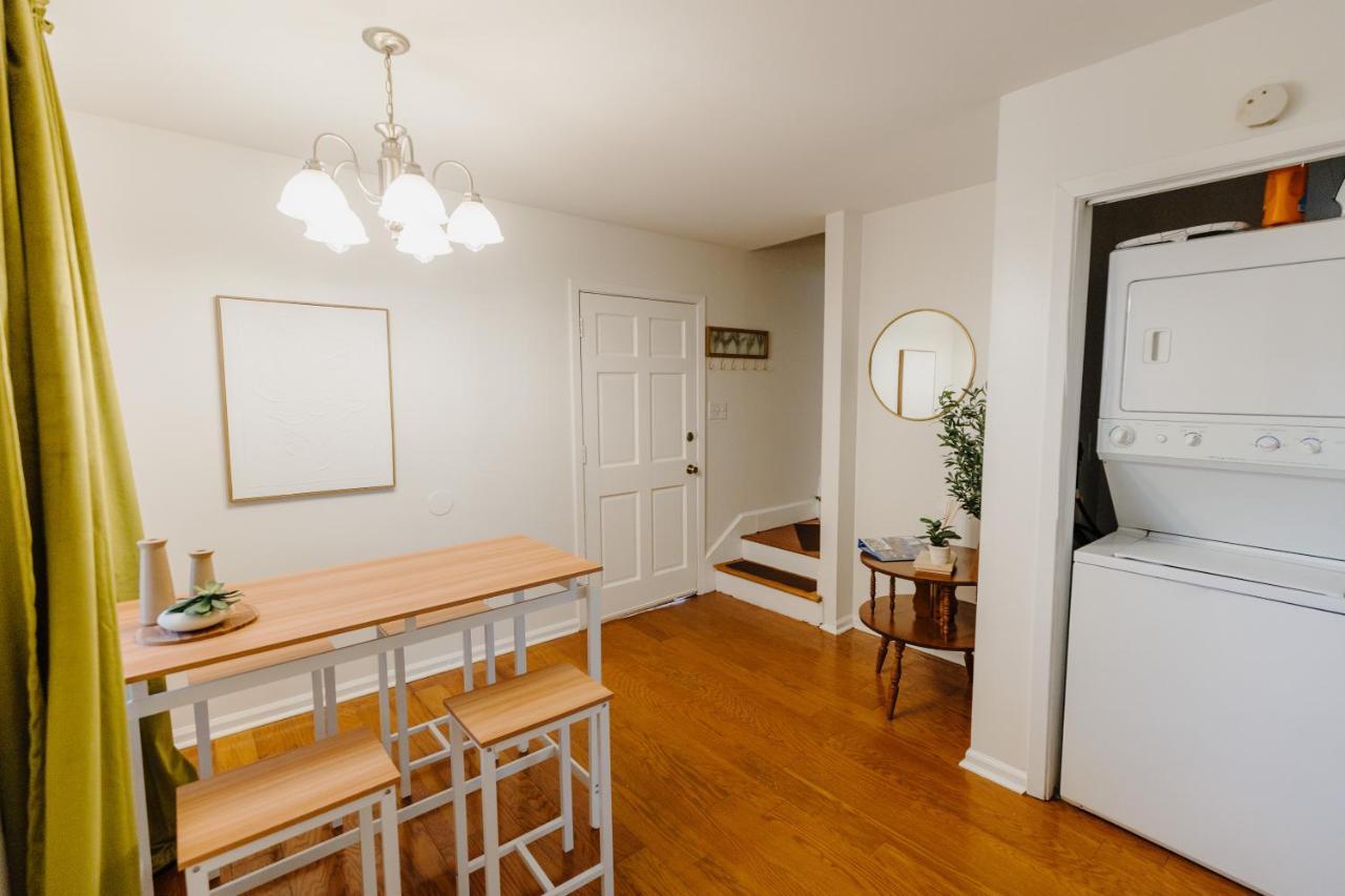 Centrally Located 2Br Overton Square Unit 2 Fast Wifi Free Parking Yes Pets MemphisMemphis  Kültér fotó